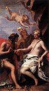 RICCI, Sebastiano Bacchus and Ariadne USA oil painting reproduction